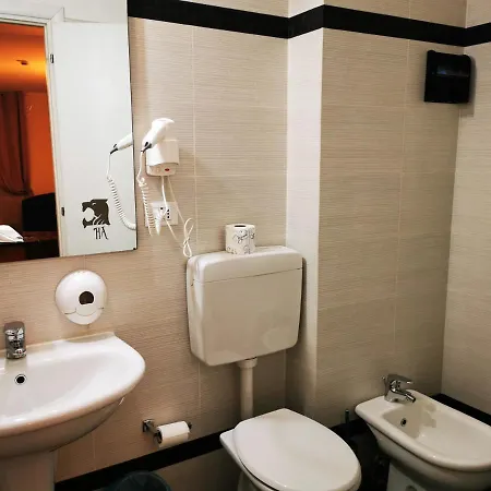New Alexander Hotel Genova