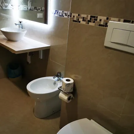 Hotel New Alexander Genova