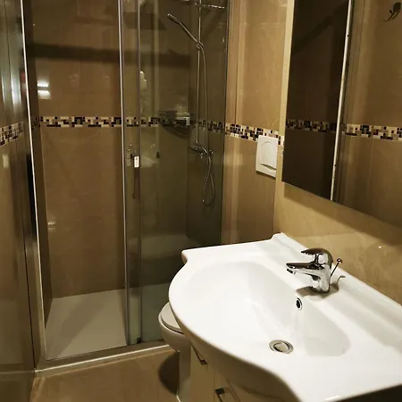 New Alexander Hotel Genova