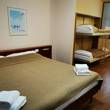 New Alexander Hotel Genova