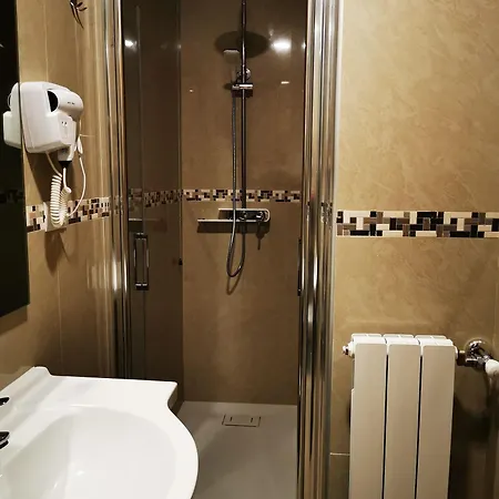New Alexander Hotel Genova