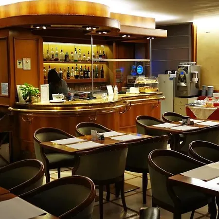 New Alexander Hotel Genova