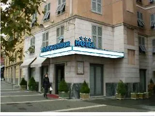New Alexander Hotel Genova