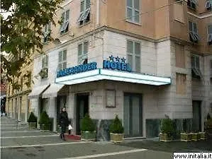 New Alexander Hotel 3*