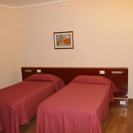 New Alexander Hotel Genova