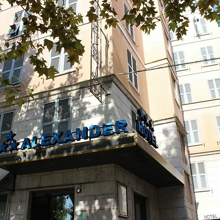 New Alexander Hotel Genova