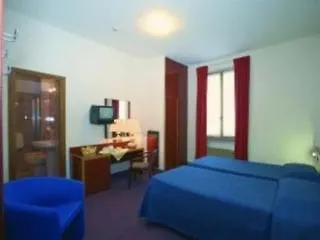 Hotell New Alexander Genua